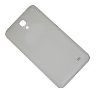 Задняя крышка для Samsung SM-G750F (Galaxy Mega 2) <белый> ― OnlineBazar.su