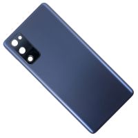 Задняя крышка для Samsung SM-G780F (Galaxy S20 FE) <темно-синий> (премиум) ― OnlineBazar.su
