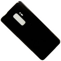 Задняя крышка для Samsung SM-G965F (Galaxy S9 Plus) <черный> ― OnlineBazar.su
