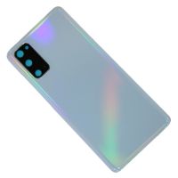 Задняя крышка для Samsung SM-G980F (Galaxy S20) <голубой> (оригинал) ― OnlineBazar.su