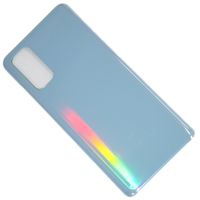 Задняя крышка для Samsung SM-G980F (Galaxy S20) <голубой> ― OnlineBazar.su