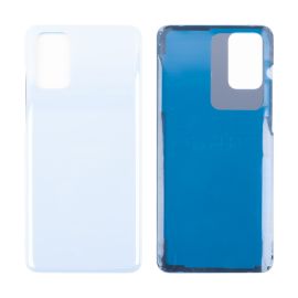 Задняя крышка для Samsung SM-G985F (Galaxy S20 Plus) <голубой>