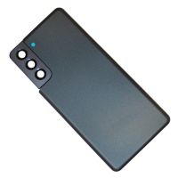 Задняя крышка для Samsung SM-G991B (Galaxy S21) <серый фантом> (премиум) ― OnlineBazar.su