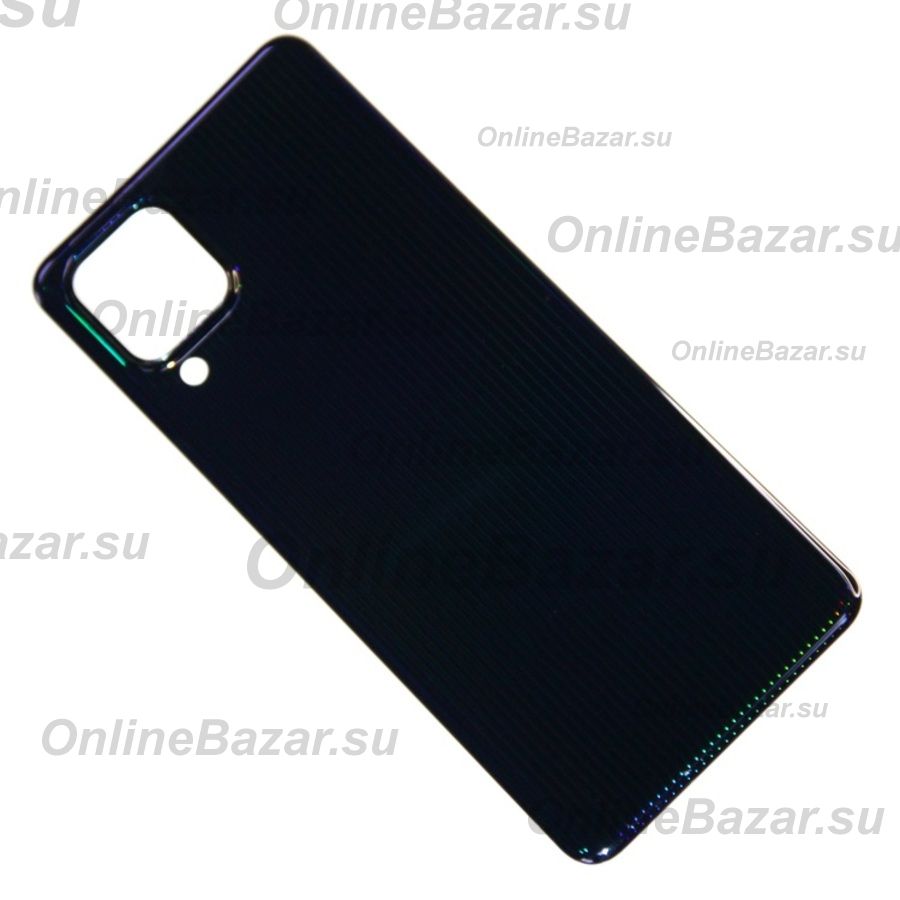 Задняя крышка для Samsung SM-M325F (Galaxy M32) <черный> ― OnlineBazar.su