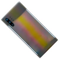Задняя крышка для Samsung SM-N975F (Galaxy Note 10 Plus) <серебристый> (оригинал) ― OnlineBazar.su