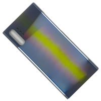 Задняя крышка для Samsung SM-N975F (Galaxy Note 10 Plus) <серебристый> ― OnlineBazar.su