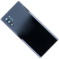 Задняя крышка для Samsung SM-N975F (Galaxy Note 10 Plus) <черный> (оригинал) ― OnlineBazar.su