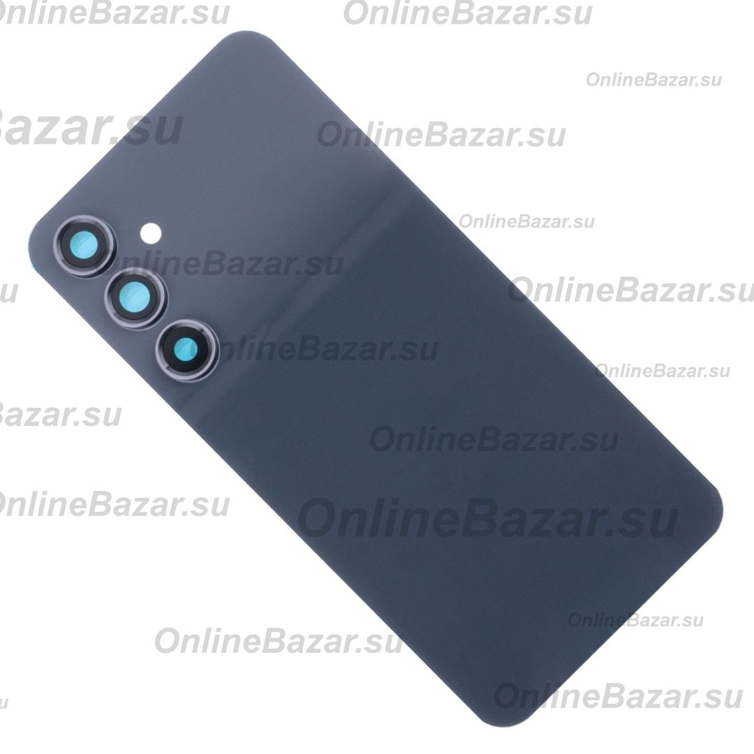 Задняя крышка для Samsung SM-S711B (Galaxy S23 FE) <черный> (оригинал) ― OnlineBazar.su