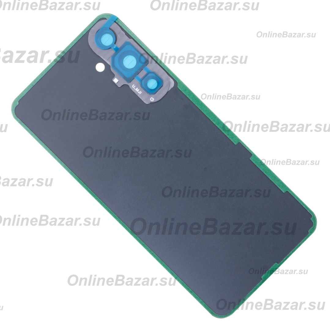 Задняя крышка для Samsung SM-S711B (Galaxy S23 FE) <черный> (оригинал) ― OnlineBazar.su
