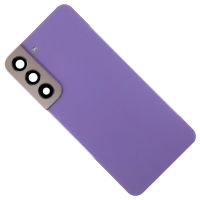 Задняя крышка для Samsung SM-S901B (Galaxy S22) <фиолетовый> (оригинал SP) ― OnlineBazar.su