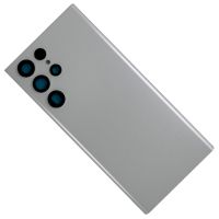 Задняя крышка для Samsung SM-S908B (Galaxy S22 Ultra) <белый> (оригинал SP) ― OnlineBazar.su
