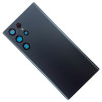 Задняя крышка для Samsung SM-S908B (Galaxy S22 Ultra) <зеленый> (оригинал SP) ― OnlineBazar.su