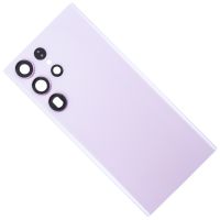 Задняя крышка для Samsung SM-S918B (Galaxy S23 Ultra) <лавандовый> (оригинал) ― OnlineBazar.su