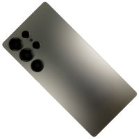 Задняя крышка для Samsung SM-S938B (Galaxy S25 Ultra) <серый> (оригинал) ― OnlineBazar.su