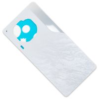 Задняя крышка для Tecno Camon 30 (CL6) <белый> (оригинал) ― OnlineBazar.su