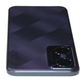 Задняя крышка для Tecno Pop 6 Pro (BE8) <черный>