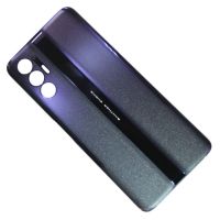 Задняя крышка для Tecno Pova 3 (LF7n) <черный> ― OnlineBazar.su