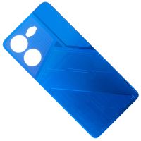 Задняя крышка для Tecno Pova 5 (LH7n) <синий> ― OnlineBazar.su