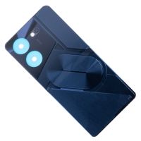 Задняя крышка для Tecno Pova 5 Pro 5G (LH8n) <черный> ― OnlineBazar.su