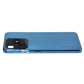 Задняя крышка для Tecno Spark 10C (KI5m) <синий>