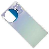 Задняя крышка для Tecno Spark 20 Pro+ (KJ7) <белый> (оригинал) ― OnlineBazar.su