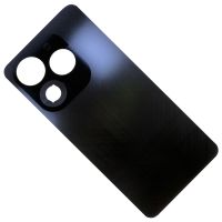 Задняя крышка для Tecno Spark 20C (BG7n) <черный> (оригинал) ― OnlineBazar.su