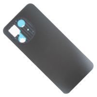 Задняя крышка для Tecno Spark 30 5G (KL8) <черный> (оригинал OEM) ― OnlineBazar.su