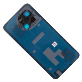 Задняя крышка для Tecno Spark 30 Pro (KL7) <черный> (оригинал OEM)