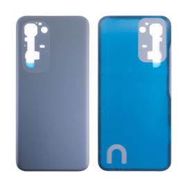 Задняя крышка для Tecno Spark 40 Pro+ (KM7) <черный> (оригинал)