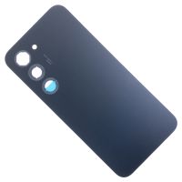 Задняя крышка для Tecno Spark 40 Pro (KM6) <черный> (оригинал) ― OnlineBazar.su