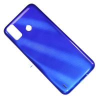 Задняя крышка для Tecno Spark 6 Go (KE5) <синий> ― OnlineBazar.su
