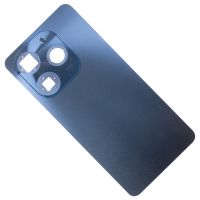 Задняя крышка для Tecno Spark Go 2024 (BG6) <черный> ― OnlineBazar.su