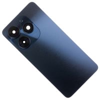 Задняя крышка для Tecno Spark Go 2024 (BG6) <черный> (оригинал) ― OnlineBazar.su