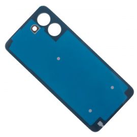 Задняя крышка для Tecno Spark Go 3 (KN3) <черный> (оригинал OEM)