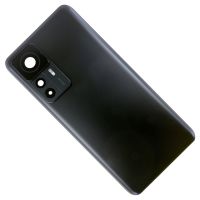 Задняя крышка для Xiaomi 22081212UG <черный> (оригинал) ― OnlineBazar.su