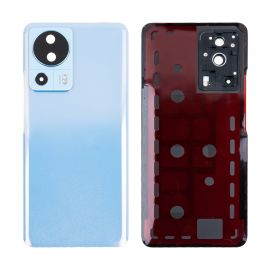 Задняя крышка для Xiaomi 13 Lite <голубой> (оригинал)