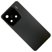 Задняя крышка для Xiaomi 24129PN746 <черный> (оригинал SP) ― OnlineBazar.su