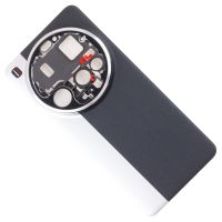 Задняя крышка для Xiaomi 15 Ultra <серебристый> (оригинал) ― OnlineBazar.su