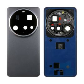 Задняя крышка для Xiaomi 15 Ultra <черный> (оригинал)