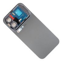 Задняя крышка для Xiaomi 17 Pro <черный> (оригинал SP) ― OnlineBazar.su