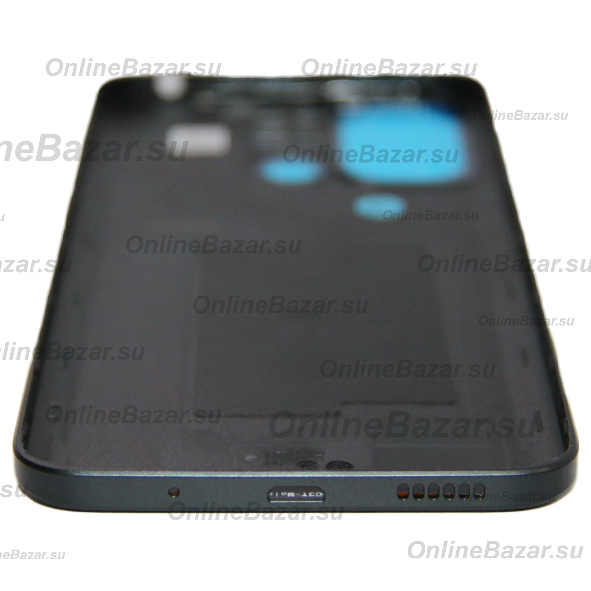 Задняя крышка для Xiaomi 22120RN86G <черный> (оригинал) ― OnlineBazar.su