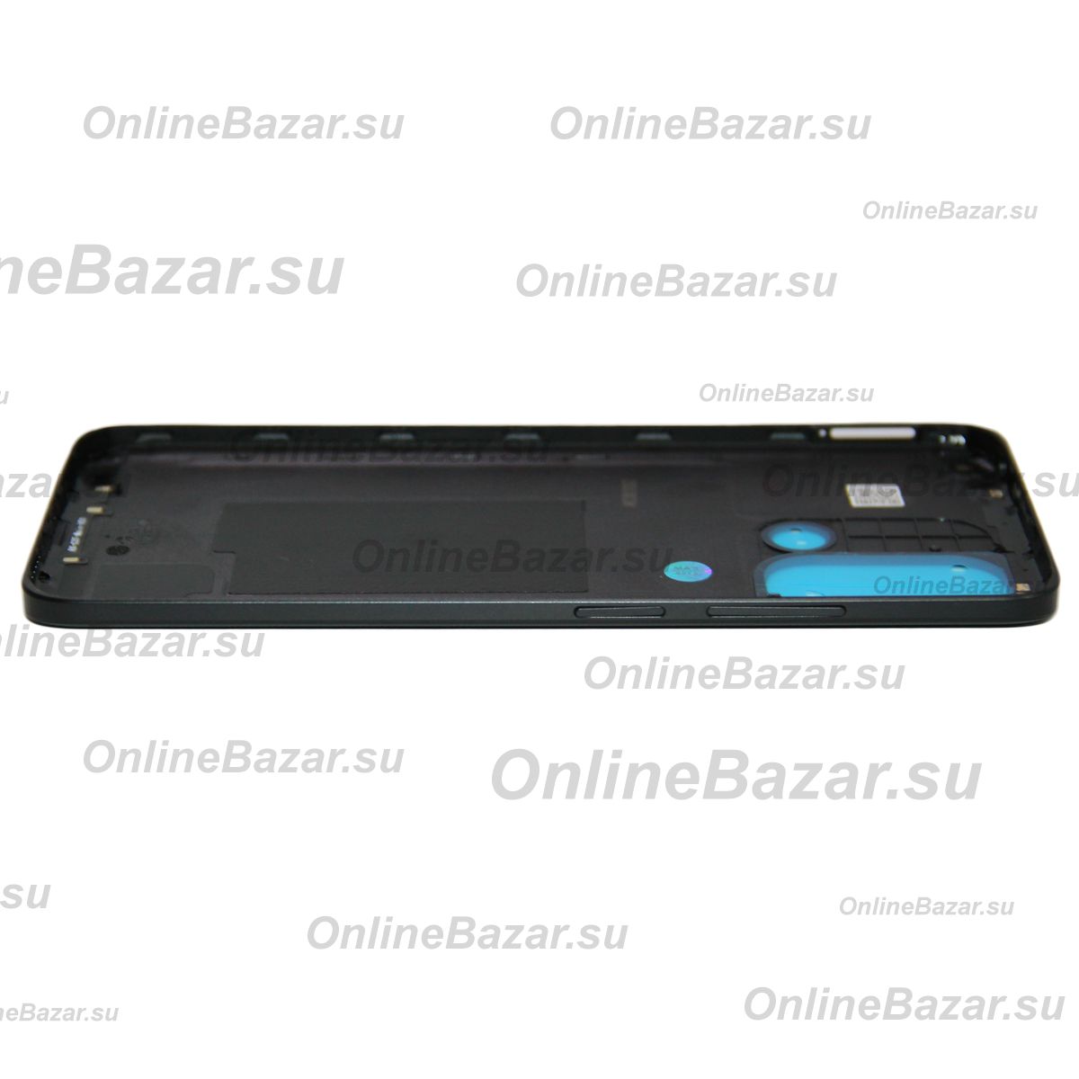 Задняя крышка для Xiaomi 22120RN86G <черный> (оригинал) ― OnlineBazar.su