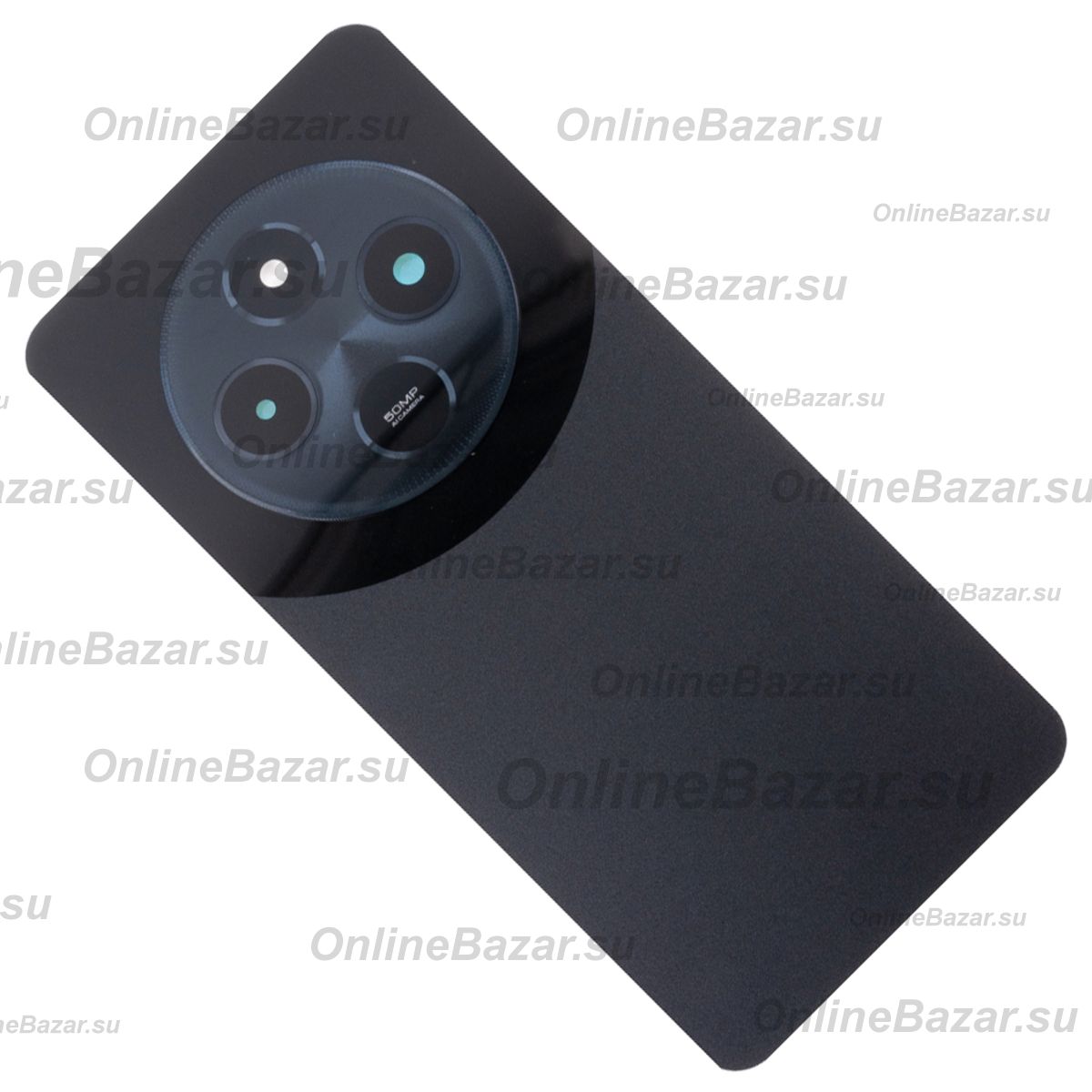 Задняя крышка для Xiaomi Poco C75 <черный> (оригинал) ― OnlineBazar.su