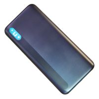 Задняя крышка для Xiaomi Redmi 9A <черный> (оригинал) ― OnlineBazar.su