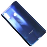 Задняя крышка для Xiaomi Mi 8 <синий> ― OnlineBazar.su