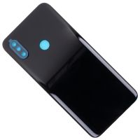 Задняя крышка для Xiaomi Mi 8 <черный> (оригинал) ― OnlineBazar.su