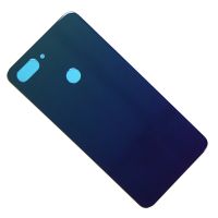 Задняя крышка для Xiaomi Mi 8 Lite <синий> ― OnlineBazar.su