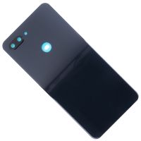 Задняя крышка для Xiaomi Mi 8 Lite <черный>	(оригинал) ― OnlineBazar.su