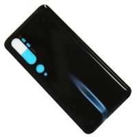 Задняя крышка для Xiaomi Mi Note 10 Pro <черный> ― OnlineBazar.su