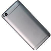 Задняя крышка для Xiaomi Mi5s <серый> ― OnlineBazar.su